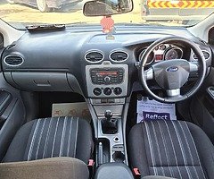 2010 Fors focus 1.6 (diesel)  - Image 8/10