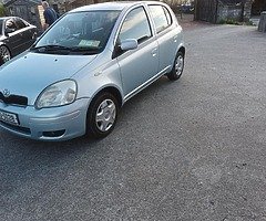 Toyota yaris 1litre petrol - Image 3/7