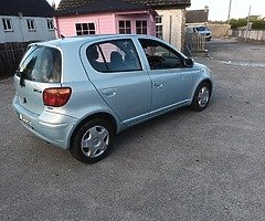 Toyota yaris 1litre petrol - Image 4/7
