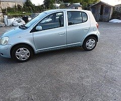 Toyota yaris 1litre petrol - Image 7/7