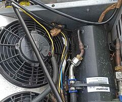cooling unit GAH 12V. 230V PARKING sprinter 2015 - Image 4/10
