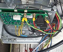 cooling unit GAH 12V. 230V PARKING sprinter 2015 - Image 10/10