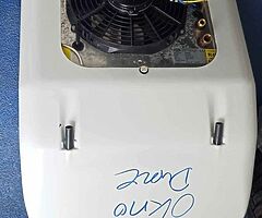 cooling unit GAH 12V. 230V PARKING sprinter 2015