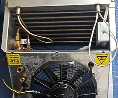cooling unit GAH 12V. 230V PARKING sprinter 2015