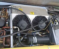 cooling unit GAH 12V. 230V PARKING sprinter 2015 - Image 7/10