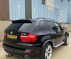 2007 BMW X5
