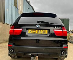 2007 BMW X5
