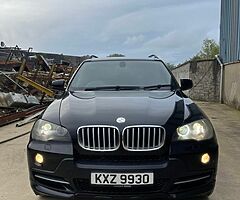 2007 BMW X5