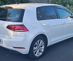 2018 vw golf 1.6 tdi bluemotion - Image 3/6