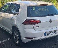 2018 vw golf 1.6 tdi bluemotion - Image 6/6