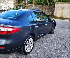 Renault Fluenc 2012 Automatic