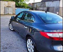 Renault Fluenc 2012 Automatic