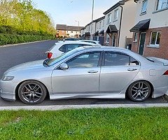 Honda accord