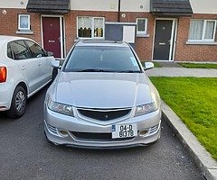 Honda accord