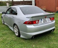 Honda accord - Image 7/9