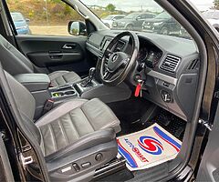 2019 Volkswagen Amarok - Image 9/10