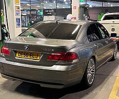 2006 BMW 730D Automatic MOT 01-23 SWAPS
