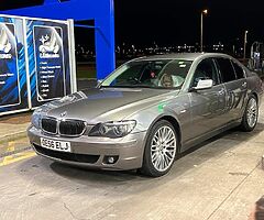 2006 BMW 730D Automatic MOT 01-23 SWAPS - Image 4/4