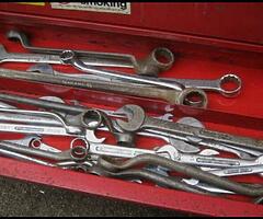 Snap on tools box with Tools￼ - Image 5/10