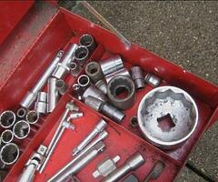 Snap on tools box with Tools￼ - Image 9/10