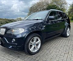 BMW X5 MSPORT 3.5 Twin Turbo cheap tax 333 year