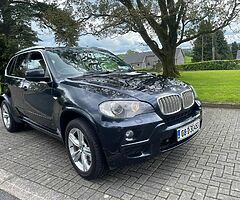 BMW X5 MSPORT 3.5 Twin Turbo cheap tax 333 year