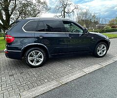 BMW X5 MSPORT 3.5 Twin Turbo cheap tax 333 year