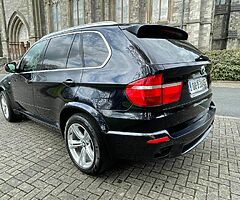 BMW X5 MSPORT 3.5 Twin Turbo cheap tax 333 year - Image 4/9