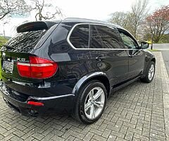 BMW X5 MSPORT 3.5 Twin Turbo cheap tax 333 year - Image 5/9