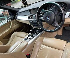 BMW X5 MSPORT 3.5 Twin Turbo cheap tax 333 year - Image 6/9
