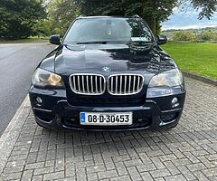 BMW X5 MSPORT 3.5 Twin Turbo cheap tax 333 year - Image 8/9