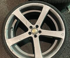 5x100 Cade Apollos - Image 4/8