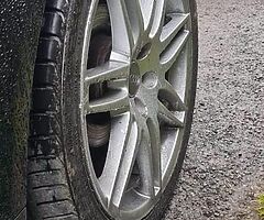 19 inch rs4 5x112
