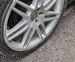19 inch rs4 5x112 - Image 4/4