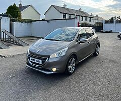 2015 Peugeot 208