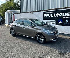 2015 Peugeot 208