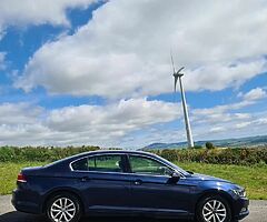 2015 2015 VOLKSWAGEN PASSAT 1.6 TDI BLUEMOTION NCT 6/23 OR 240 P/M PASSAT - Image 3/10