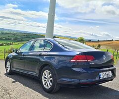 2015 2015 VOLKSWAGEN PASSAT 1.6 TDI BLUEMOTION NCT 6/23 OR 240 P/M PASSAT - Image 4/10