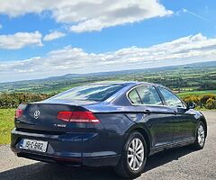 2015 2015 VOLKSWAGEN PASSAT 1.6 TDI BLUEMOTION NCT 6/23 OR 240 P/M PASSAT - Image 5/10