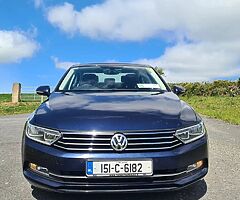 2015 2015 VOLKSWAGEN PASSAT 1.6 TDI BLUEMOTION NCT 6/23 OR 240 P/M PASSAT - Image 6/10