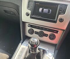 2015 2015 VOLKSWAGEN PASSAT 1.6 TDI BLUEMOTION NCT 6/23 OR 240 P/M PASSAT - Image 7/10