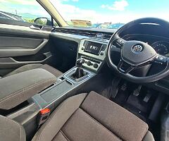 2015 2015 VOLKSWAGEN PASSAT 1.6 TDI BLUEMOTION NCT 6/23 OR 240 P/M PASSAT - Image 9/10