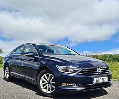 2015 2015 VOLKSWAGEN PASSAT 1.6 TDI BLUEMOTION NCT 6/23 OR 240 P/M PASSAT - Image 10/10
