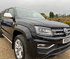 2019 Volkswagen Amarok