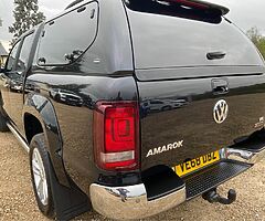 2019 Volkswagen Amarok