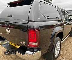 2019 Volkswagen Amarok - Image 3/10