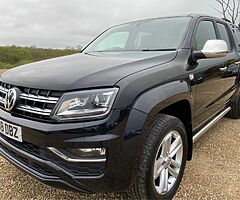 2019 Volkswagen Amarok