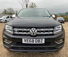 2019 Volkswagen Amarok - Image 8/10