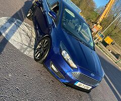 Ford Focus Zetec