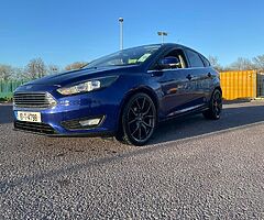 Ford Focus Zetec